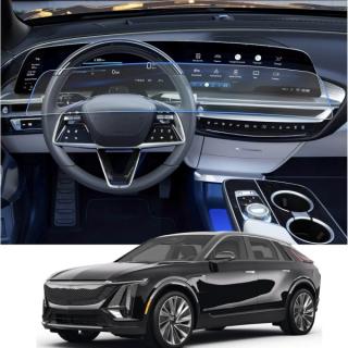 For Cadillac Lyriq (Luxury/Tech/Sport) 2023-2025