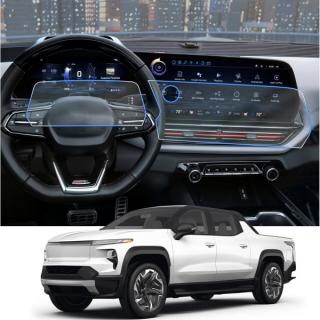 For Chevrolet Silverado EV 2024