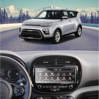 For Kia Soul 2022-2025