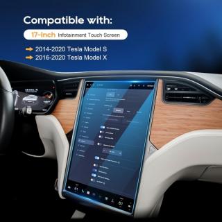 For Tesla Model S and Model X