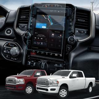 For Dodge Ram 1500 2500 3500 TRX Rebel Laramie Limited Uconnect Trucks