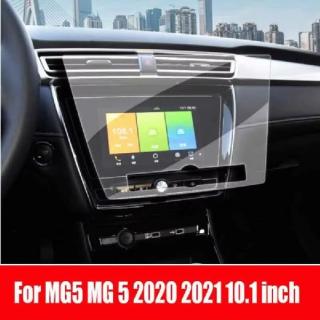 Bestseller Car GPS Navigation Tempered Glass Screen Protector Foil For MG5 MG 5 2020 2021 2022 Steel Screen Protective Film